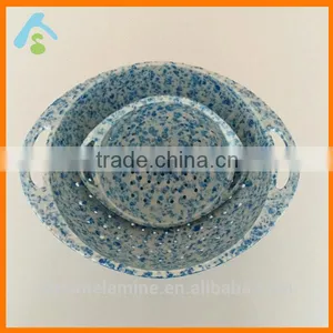 Hot Sale Individual Colander Bowl With Handles thumbnail-3