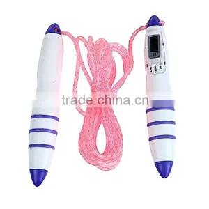 High Quality Pvc Jump Rope Electric Lcd Jumping Rope, China Supplier thumbnail-2