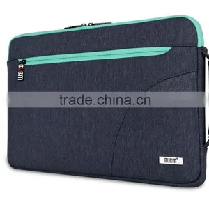 Fashionable 15 Inch BUBM Nylon BULE Laptop Shoulder Bags For Business thumbnail-6