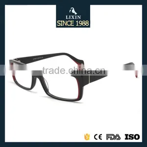 New Street Style Classic Full Frames Eyeweay Glasses Acetate Optical Frames X1166 thumbnail-1