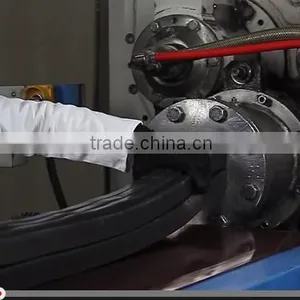 Sigma Kneader/Z Blade Sigma Kneader With Screw Extruder for Discharge thumbnail-6