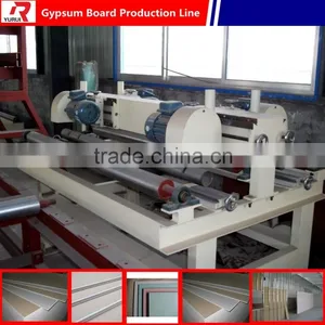 Lightweight Gypsum Wall Panel/ Wall Board Making Machine thumbnail-5