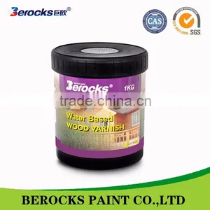 Berocks Clear Coat Spray Paint thumbnail-5