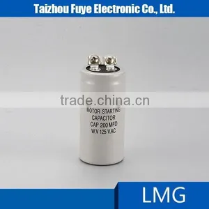 New Product Hot Sale 200uf 150vac Start Capacitors thumbnail-1