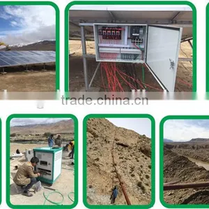 AC Solar Pump Inverter Built in MPPT 400-800V With 380V AC Input thumbnail-4