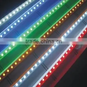 Aluminum Tank+PC Cover IP67 Waterproof 3528 Led Rigid Strip thumbnail-2