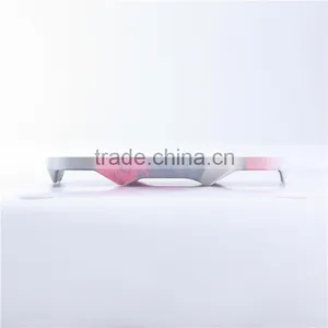 SM1-1205RD Custom Disposable Plastic Food Packaging Containers With OPS Cover thumbnail-4