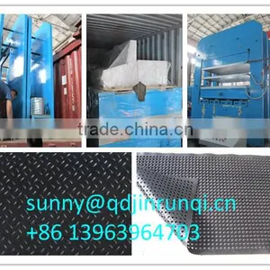 Rubber Floor Mat Making Machine/rubber Flooring Making Machine/rubber Floor Mat Press Machine thumbnail-5