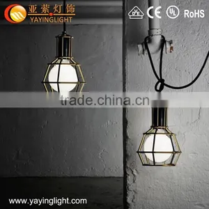Fancy Light Fixture,decoration Lamps Lights Lamp,round Iron Chandelier thumbnail-1
