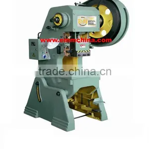 EMM23-10 C-frame Inclinable Power Press Dies Machine thumbnail-1