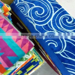PROMOTIONAL BEACH TOWELS FOR SALE thumbnail-1