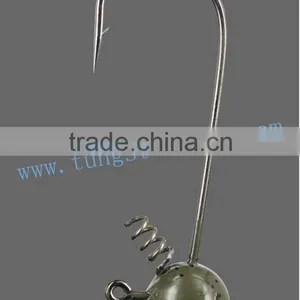 Competitive Price Use Professional Ice Fishing Jigs thumbnail-1