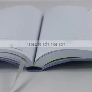 Embossing Leather Diary Journal Paper Customised Notebooks Writing thumbnail-4