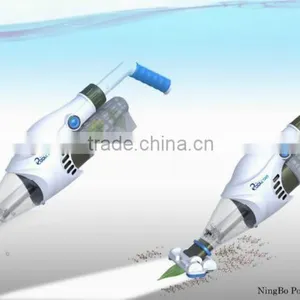 Electric Pool Vacuum Cleaner AQUA JACK Pool Cleaning Machine thumbnail-2