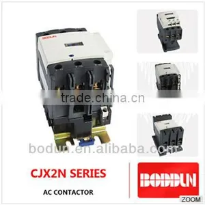 CJX2N High Quality Electric AC Contactors thumbnail-1