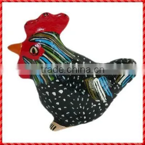 Exquisite Designed Custom Chicken Head Ocarina for Sale thumbnail-1