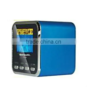2013 New Cartoon Mini Speaker With High Quality thumbnail-1