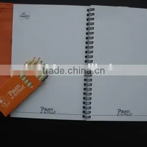 2015 Brands Drawing Stationery Set With Notebook Back to School thumbnail-4