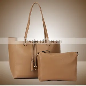 Guangzhou Factory Bulk the Fashion Set Handbag for Lady thumbnail-5