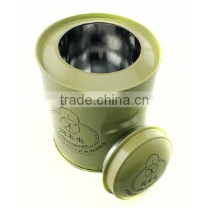 Dongguan Tea Cafe Container Prefab,unique Airtight Round Honey Jars,honey Pot Jars thumbnail-2