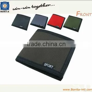 Best Brand Wholesale Polyester Men Wallet Bag thumbnail-1