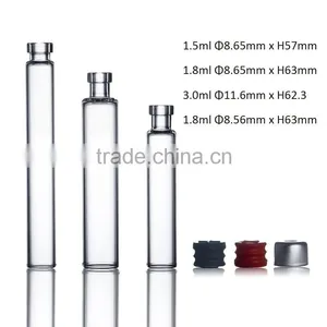 1.8ml Glass Cartridge thumbnail-1