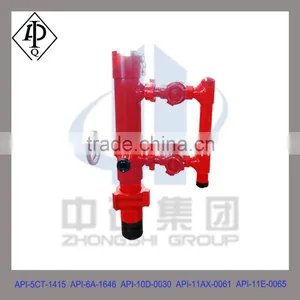 API Certificated Single and Double Plug Cement Head, Single Plug Cement Plug thumbnail-1