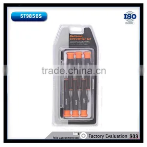 6pcs Hand Tools Kit Names Screwdriver Set for Watch and Mobile Repairing thumbnail-1