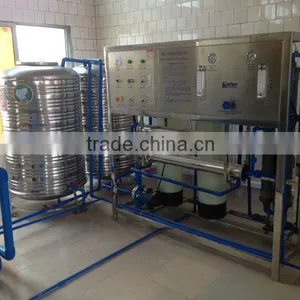 Pure Water Making Machine for Drinking Ice Plant thumbnail-3