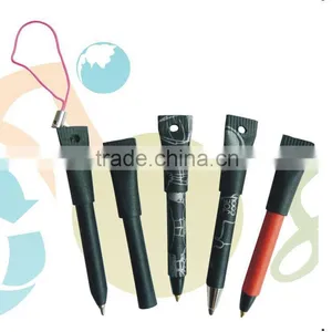 Mini Paper Pen With Key Chain thumbnail-1