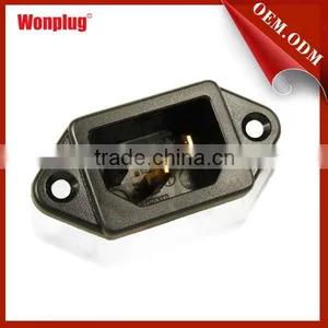 Male to Female Iec C14 Plug thumbnail-1