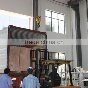 WUXI ANGE PP Spun Filter Cartridge Making Machine-3E&3M thumbnail-4
