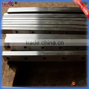 Guillotine Shear Blade for Metal Cutting Process thumbnail-1