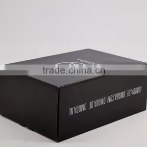 Offset Print Single Wall Foldable Corrugated Box thumbnail-2