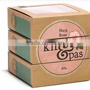 Customer Printed Packing Macarons Box thumbnail-3