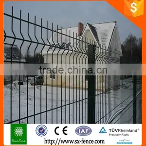 Hot Sales 3d Cheap Wire Mesh Panel Wall Fencing From Factory Directly thumbnail-2
