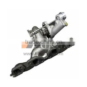 8973267520 Turbocharger With Turbo Kit for NPR 4HG1T thumbnail-2