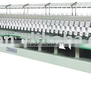 Flat Embroidery Machine thumbnail-1
