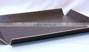Non-Slip Design Rectangular Wooden Bread Tray With Assorted Color, Design Tray, Wooden Tray, Tray, Bread Tray thumbnail-3