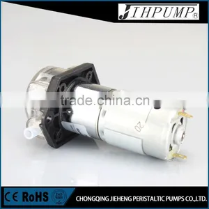 JIHPUMP OEM Peristaltic Pump Quick-install Panel Colorful Type of Flow Rate Less Than 88ml/min thumbnail-4