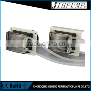 JIHPUMP OEM Peristaltic Pump Quick-install Panel Type of Flow Rate Less Than 290ml/min thumbnail-1
