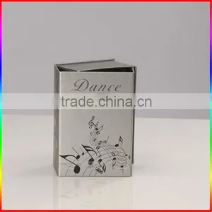 Rigid Cardboard Smart Logo Paper Watch Box thumbnail-2