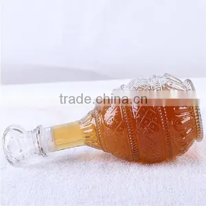 1000ml Glass Whisky Decanter With Glass Cork thumbnail-4