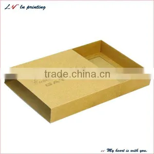 Custom Plain Cheap Slide Paper Box Packaging for Wine With From Professional Manufacture thumbnail-1