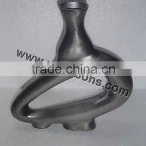 Wedding Decoration Event Aluminium Vase thumbnail-1