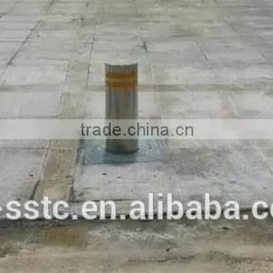 Full Automatic School Security Anti Collision Bollards, Rising Kerb thumbnail-1
