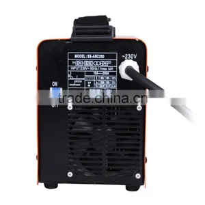 Electronic Welder ZX7-200 thumbnail-2