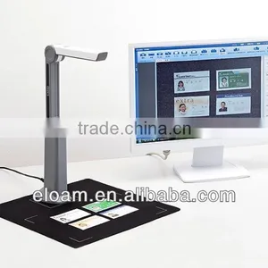 Passport Scanner ,ID Card Scanner and Reader for Banking Industry thumbnail-1