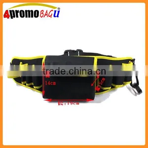 Protable Multifunction Polyester Toolkit Waist Bag Tools Pocket thumbnail-4