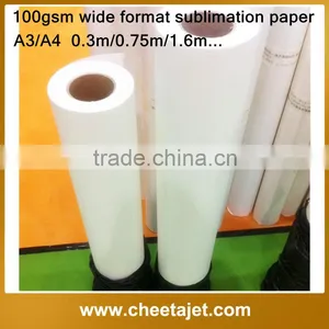 Environmental Fast Dry 100g Heat Transfer Printing Paper thumbnail-1